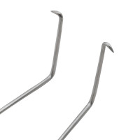 Gelpi Retractor 8" Right Angle