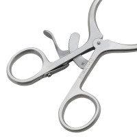 Gelpi Retractor 8" Right Angle