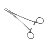 Mayo Hegar Needle Holder 7" Left Hand