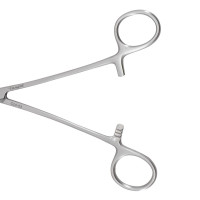 Mayo Hegar Needle Holder 7"