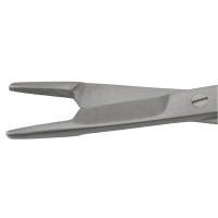 Olsen Hegar Needle Holder Scissors Combination 7 1/4"