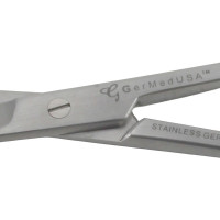 Olsen Hegar Needle Holder Scissors Combination 7 1/4"