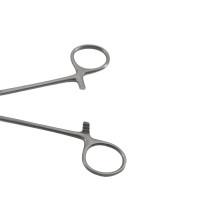 Olsen Hegar Needle Holder Scissors Combination 7 1/4"