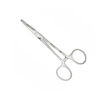 Olsen Hegar Needle Holder Scissors Combination 5 1/2" Left Handed