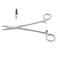 Olsen Hegar Needle Holder Scissors Combination 5 1/2"