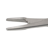 Olsen Hegar Needle Holder Scissors Combination 5 1/2"