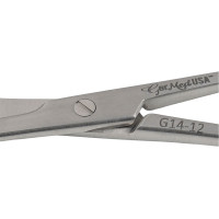 Olsen Hegar Needle Holder Scissors Combination 5 1/2"
