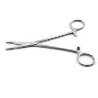 Olsen Hegar Needle Holder Scissors Combination 6 1/2"