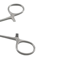Olsen Hegar Needle Holder Scissors Combination 6 1/2"