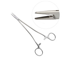 Sarot Needle Holder 7 1/2" Light Model