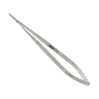 MicroSurgical Needle Holder 7 1/8" Straight Jaws