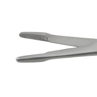 Olsen Hegar Needle Holder Scissors Combination 6 1/2" European Pattern