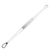 Gall Bladder Cystotomy Spoon 9 1/2" Double Ended 12mm / 13mm