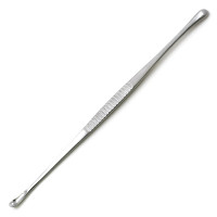 Gall Bladder Cystotomy Spoon 9 1/2" Double Ended 10mm / 11mm