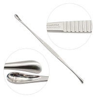 Mayo Gall Stone Scoop Double Ended 11"