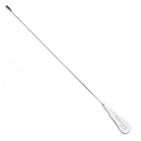 Mayo Common Duct Scoop Medium Malleable 10 1/2"