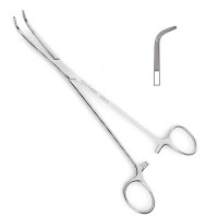 Lahey Gall Duct Forceps 7 1/2"