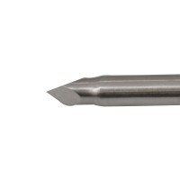 Oval Trocar 6mm - Metal Handle