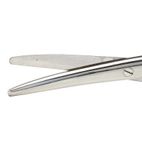 Metzenbaum Scissors 14 1/2” Curved Tungsten Carbide Super Sharp