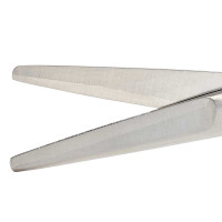 Mayo Scissors Straight 5 1/2" Tungsten Carbide