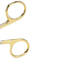 Mayo Scissors Straight 5 1/2" Tungsten Carbide
