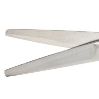 Mayo Scissors Straight 6 3/4" Tungsten Carbide