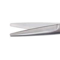 Mayo Scissors Straight 6 3/4" Tungsten Carbide