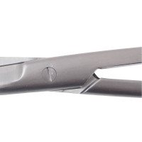 Mayo Scissors Straight 6 3/4" Tungsten Carbide