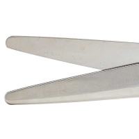 Mayo Scissors 6 3/4" - Straight Tungsten Carbide Super Sharp