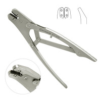 Hercules Cutter Replacement Jaw Kit: Jaws Screws Wrench