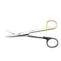 Super Sharp Mayo Scissors 5 1/2" Curved - Tungsten Carbide