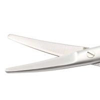 Super Sharp Mayo Scissors 5 1/2" Curved - Tungsten Carbide