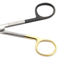 Super Sharp Mayo Scissors 5 1/2" Curved - Tungsten Carbide