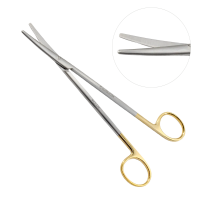 Metzenbaum Scissors Curved 11" Standard - Tungsten Carbide