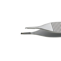 Adson Tissue Forceps 1x2 Teeth 4 3/4" Tungsten Carbide