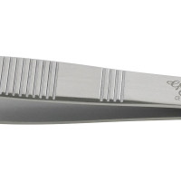 Adson Tissue Forceps 1x2 Teeth 4 3/4" Tungsten Carbide