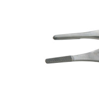 Adson Tissue Forceps Serrated 4 3/4" Tungsten Carbide
