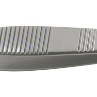 Adson Tissue Forceps Serrated 4 3/4" Tungsten Carbide