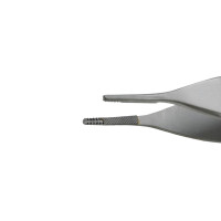 Adson Brown Forceps 7x7 Teeth 4 3/4" Tungsten Carbide