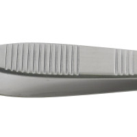 Adson Brown Forceps 7x7 Teeth 4 3/4" Tungsten Carbide