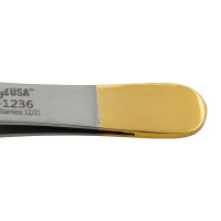 Adson Brown Forceps 7x7 Teeth 4 3/4" Tungsten Carbide