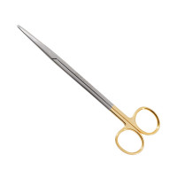 Metzenbaum Scissors Straight 7" Tungsten Carbide