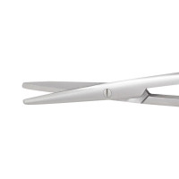 Metzenbaum Scissors Straight 7" Tungsten Carbide - Super Sharp