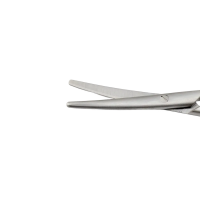 Metzenbaum Scissors Curved 5 1/2" - Tungsten Carbide