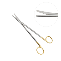 Metzenbaum Scissors Curved 8" - Tungsten Carbide