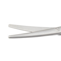 Metzenbaum Scissors Curved 8” Tungsten Carbide Super Sharp