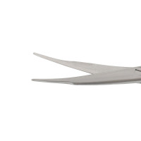 Stevens Tenotomy Scissors Curved with Blunt Tips 7", Tungsten Carbide