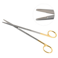 Ragnell (Kilner) Dissecting Scissor Straight 7 inch - Tungsten Carbide