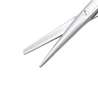 Metzenbaum Scissors Straight 7" Sharp Blunt - Super Sharp Tungsten Carbide