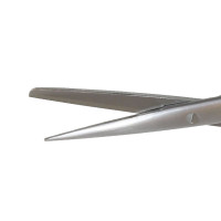 Metzenbaum Scissors Straight 7" Sharp Blunt - Super Sharp Tungsten Carbide